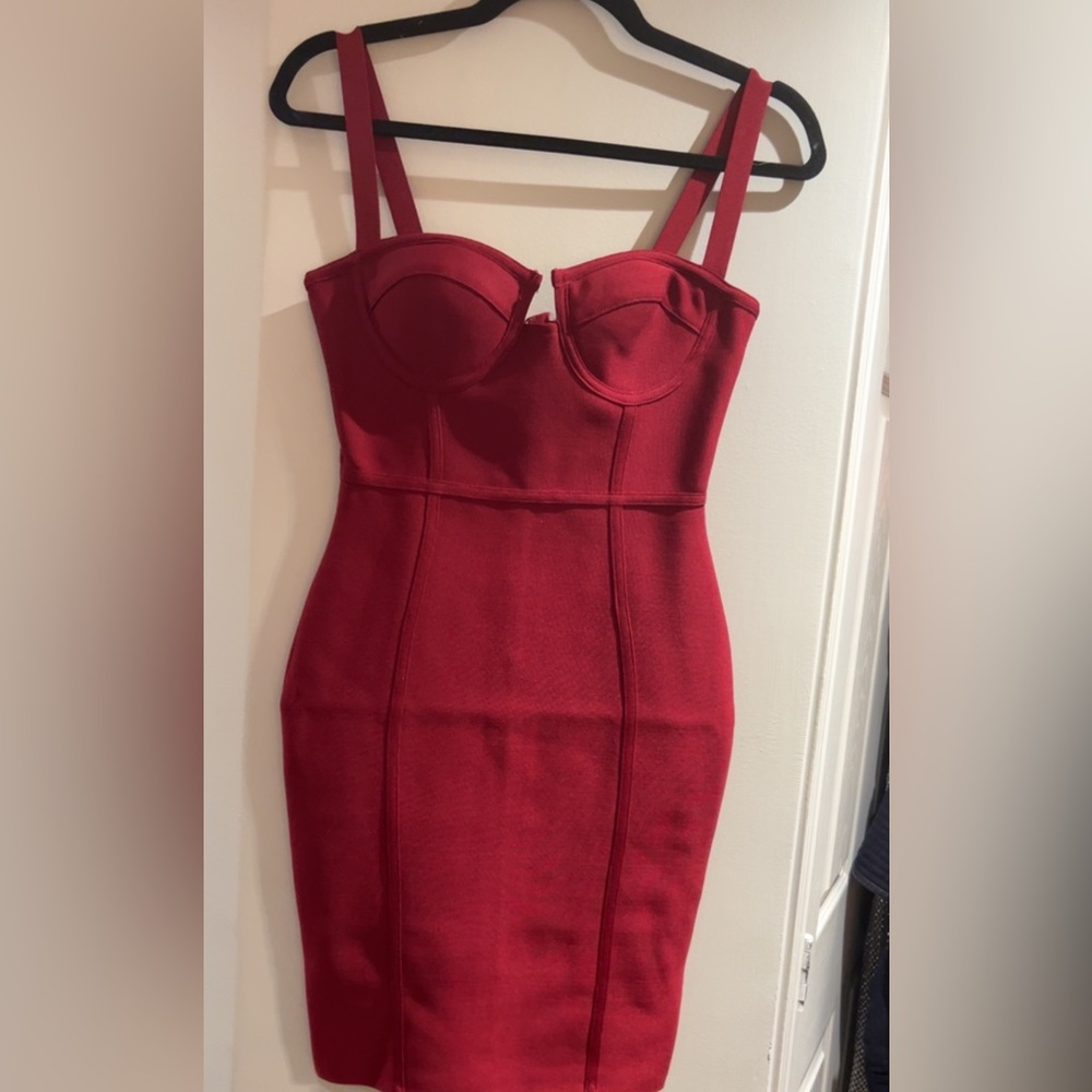 Mini dress - Picture 2 of 3